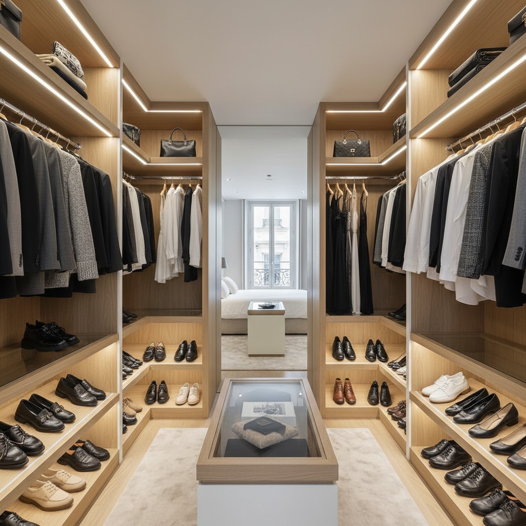 PROFIL AMENAGEMENT